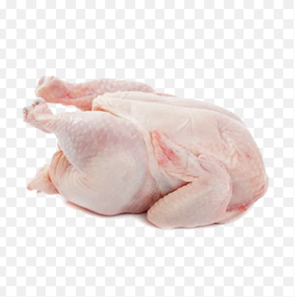 Whole Chicken (Skin-On)